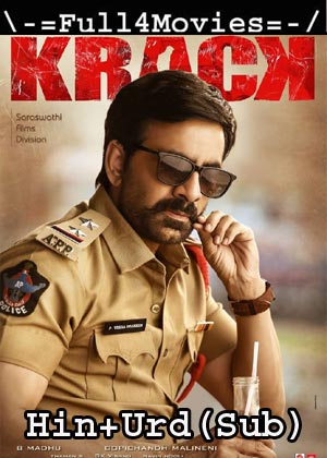 Krack (2021) V2 Uncut 1080P | 720P | 480P Web-Hdrip [Hindi Dubbed (Org) + Telugu]