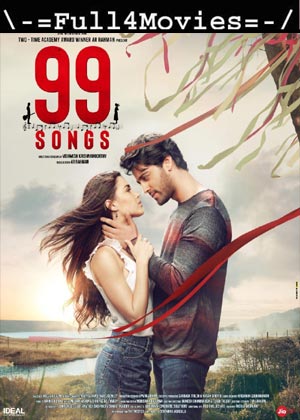 99 Songs (2021) | 1080P | 720P | 480P Web-Hdrip [Hindi]