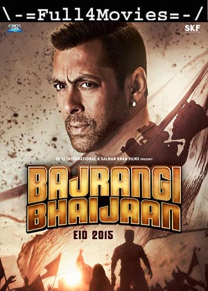 Bajrangi Bhaijaan (2015) 1080P | 720P | 480P Bluray [Hindi]