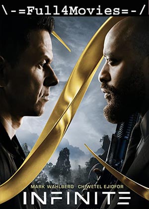 Infinite (2021) 1080P | 720 | 480P Hq Hdrip [English]