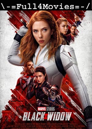 Black Widow (2021) 1080P | 720P | 480P Web-Hdrip [English]