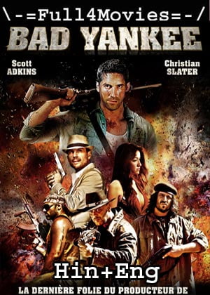 El Gringo (2012) 1080P | 720P | 480P Bluray Org [Hindi Dubbed + English]