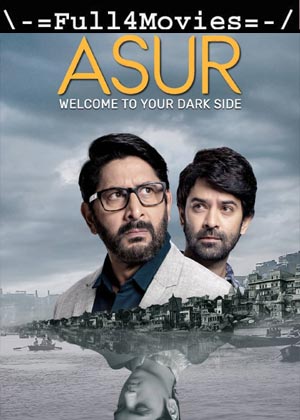 Asur  – Season 1 (2020) Hdrip [Ep 1 To 08] [Hindi]
