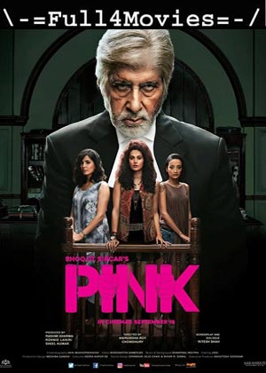 Pink (2016) 720P | 480P Bluray Org [Hindi]