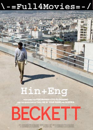 Beckett (2021) 1080P | 720P | 480P Bluray [Hindi Dubbed (Org) + English]