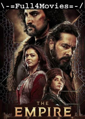 The Empire – Season 1 (2021) Web-Hdrip [Ep 1 To 8] [Hindi Org]