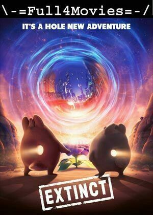 Extinct  (2021) 720 | 480P Web-Hdrip [English]