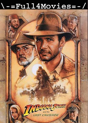 Indiana Jones And The Last Crusade (2021) 1080P | 720P | 480P Bluray [Hindi Dubbed + English]