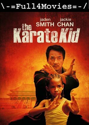 The Karate Kid (2010) 1080P | 720P | 480P Web-Hdrip [Hindi Dubbed (Org) + English]
