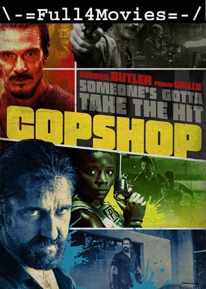 Copshop (2021) 720P | 480P Web-Hdrip [English]