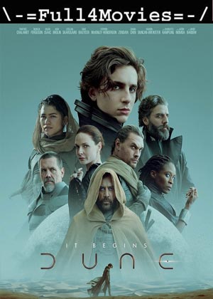 Dune (2021) 1080P | 720P | 480P Web-Hdrip [English]