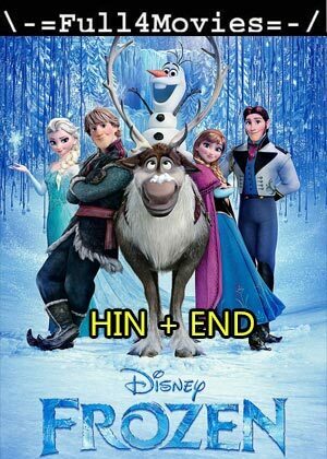 Frozen (2013) 720P | 480P Bluray [Hindi + English]