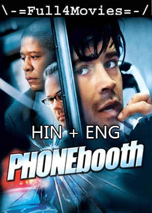 Phone Booth (2002) 1080P | 720P | 480P Bluray [Hindi Dubbed + English]
