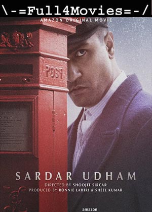 Sardar Udham (2021) 1080P | 720P | 480P Web-Hdrip [Hindi]