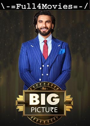 The Big Picture S01E04 (2021) Web-Hdrip (24Th October) [Hindi]