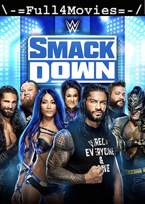 Wwe Friday Night Smackdown – 22Th October (2021) Hdtv [English]