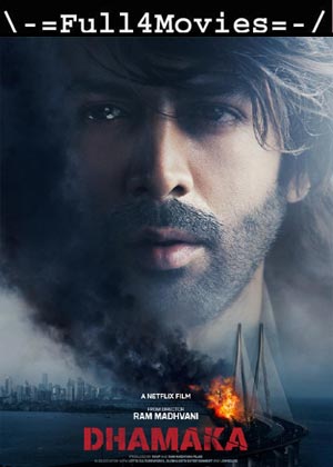Dhamaka (2021) 1080P | 720P | 480P Web-Hdrip [Hindi]