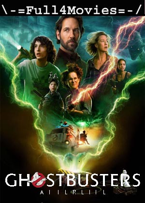 Ghostbusters Afterlife (2021) 1080P | 720P | 480P Web-Dl [English]