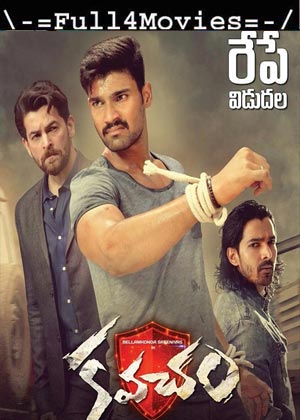Kavacham (2018) 1080P | 720P | 480P Web-Hdrip [Hindi]