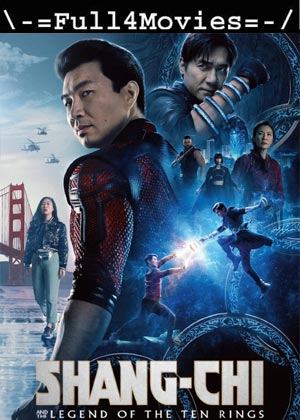 Shang-Chi (2021) 1080P | 720P | 480P Bluray [English]