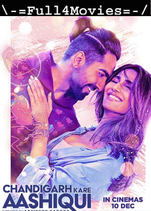 Chandigarh Kare Aashiqui (2021) 1080P | 720P | 480P Pre-Dvdrip [Hindi]
