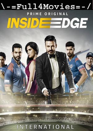 Inside Edge – Season 3 (2021) Web-Hdrip [Ep 1 To 10] [Hindi]
