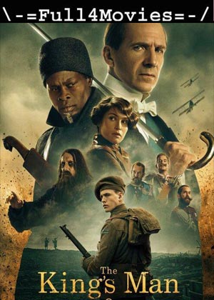 The Kings Man (2021) 720P | 480P Pre-Dvdrip [English]