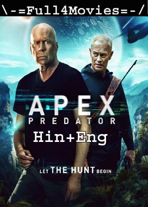 Apex (2021) 1080P | 720P | 480P Bluray [Hindi Org (Dd2.0) + English]