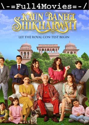 Kaun Banegi Shikharwati – Season 1 (2022) Web-Hdrip [Ep 1 To 10] [Hindi]
