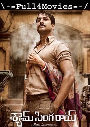 Shyam Singha Roy (2021) 1080P | 720P | 480P Web-Hdrip [Telugu (Dd5.1)]