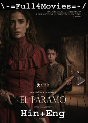 The Wasteland (2022) 1080P | 720P | 480P Web-Hdrip [Hindi Org (Dd5.1) + English]
