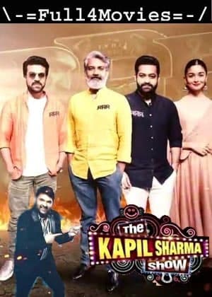 The Kapil Sharma Show – S03E39  (2021) Web-Hdrip (2Nd January) [Hindi]