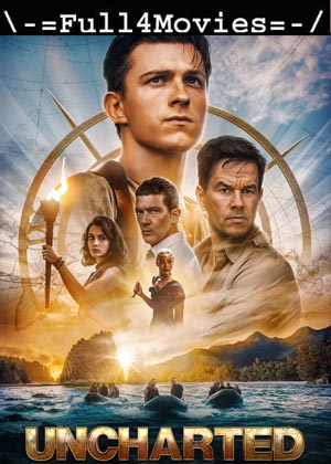 Uncharted (2022) 1080P | 720P | 480P Web-Hdrip  [English (Dd5.1)]