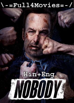 Nobody (2021) 1080P | 720P | 480P Bluray [Hindi Org (Dd5.1) + English]