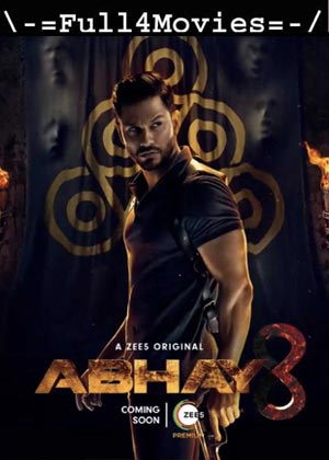 Abhay – Season 3 (2022) Web-Hdrip [Ep 1 To 8] [Hindi]