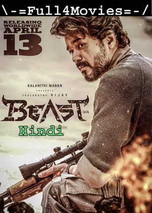 Raw (Beast) (2022) 1080P | 720P | 480P Pre-Dvdrip [Hindi (Dd2.0)]