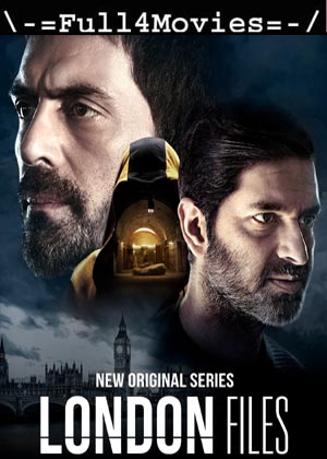London Files – Season 1 (2022) Web-Hdrip [Ep 1 To 6] [Hindi]