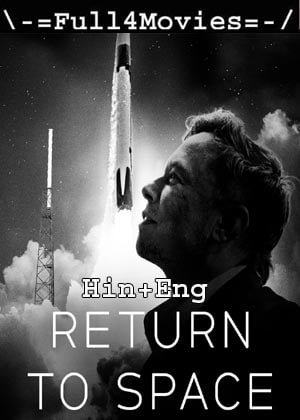 Return To Space (2022) 1080P | 720P | 480P Web-Hdrip [Hindi Org (Dd 5.1) + English]