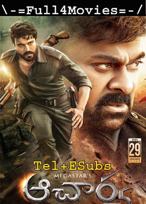 Acharya (2022) 1080P | 720P | 480P Web-Hdrip [Telugu (Dd5.1)]