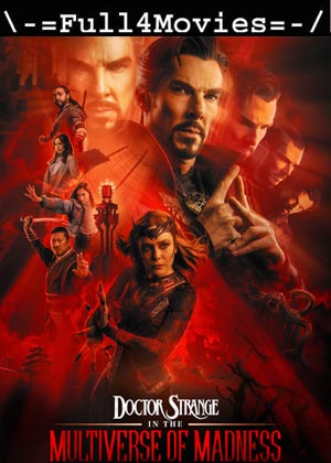 Doctor Strange In The Multiverse Of Madness (2022) 720P | 480P Web-Hdrip [English (Dd5.1)]