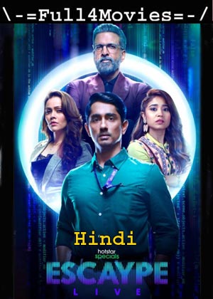 Escaype Live – Season 1 (2022) Web-Hdrip [Ep 1 To 9] [Hindi]