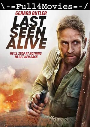 Last Seen Alive (2022) 720P | 480P Hdcam [English]