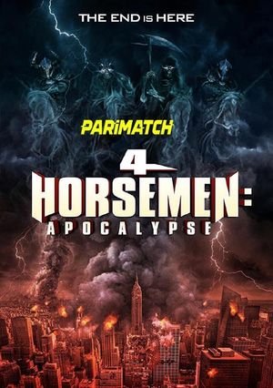 4 Horsemen Apocalypse (2022) 720P Web-Hdrip [Telugu (Voice Over) + English]