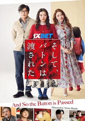 And The Baton Was Passed (2021) 720P Web-Hdrip [Hindi (Voice Over) + English]