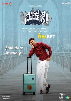Ante Sundharaniki (2022) 720P Hdcam [Telugu (Voice Over) + English]
