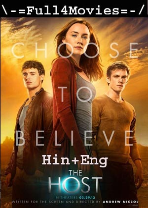 The Host (2013) 1080P | 720P | 480P Bluray [Hindi Org (Dd 2.0) + English]