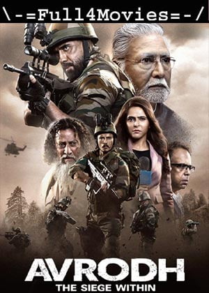 Avrodh The Siege Within – Season 2 (2022) Web-Dl [Ep 1 To 8] [Hindi]