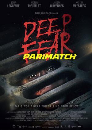 Deep Fear (2022) 720P Web-Hdrip [Bengali (Voice Over) + English]