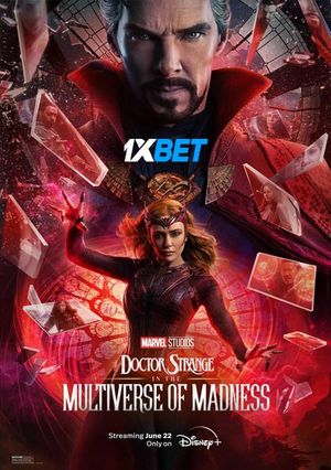 Doctor Strange In The Multiverse Of Madness (2022) 720P Web-Hdrip [Hindi (Voice Over) + English]