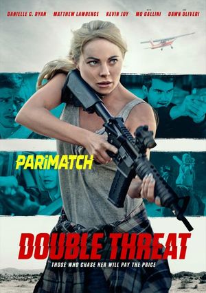 Double Threat (2022) 720P Web-Hdrip [Bengali (Voice Over) + English]